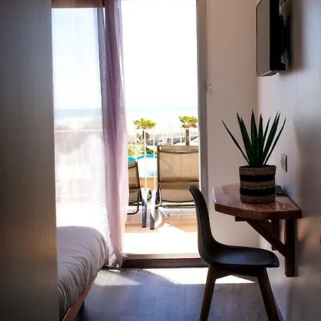 Sunrise Hotel Gruissan